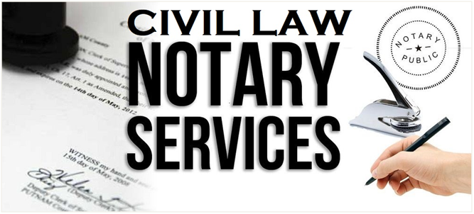 notary