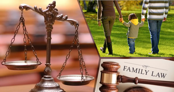 s the Lawyer Specialized in Family Law