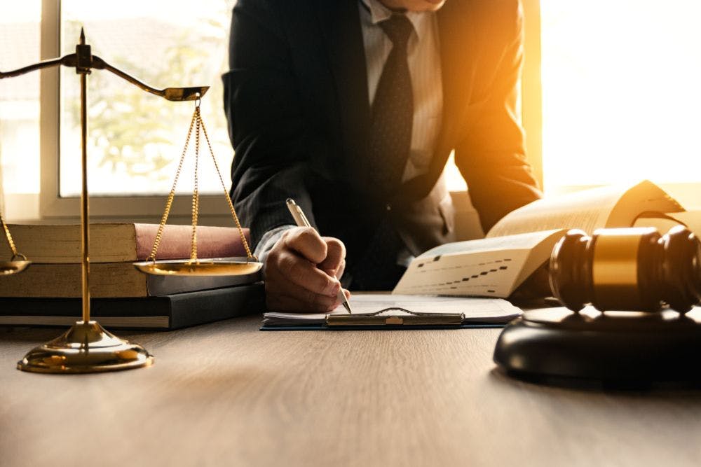 Law Firm for Hong Kong