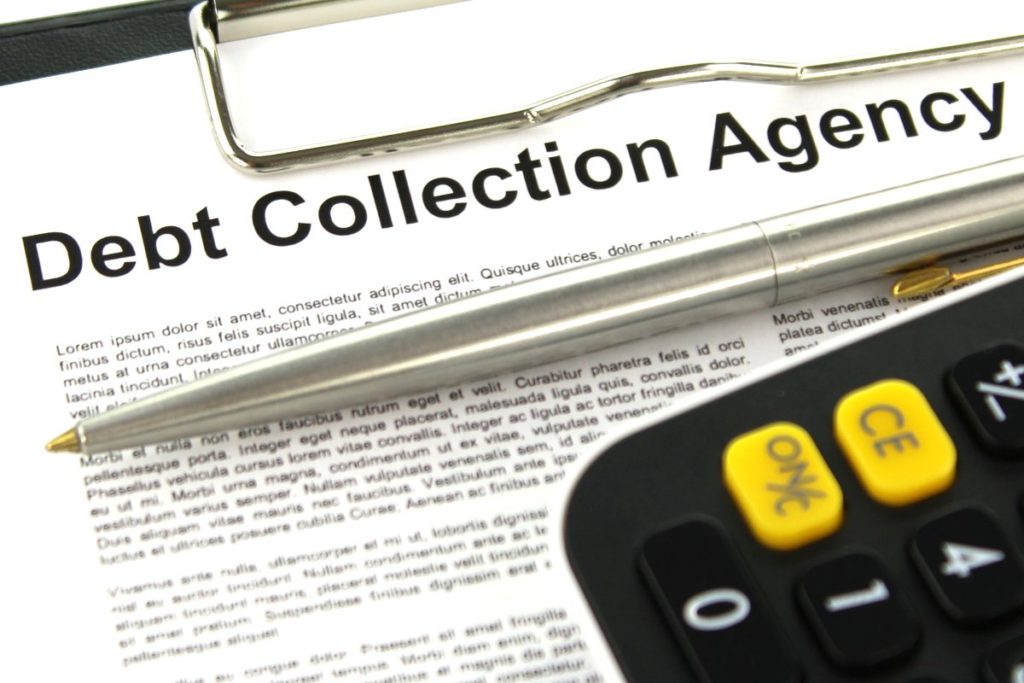 Debt Collection Service