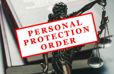 How to apply personal protection order in Singapore