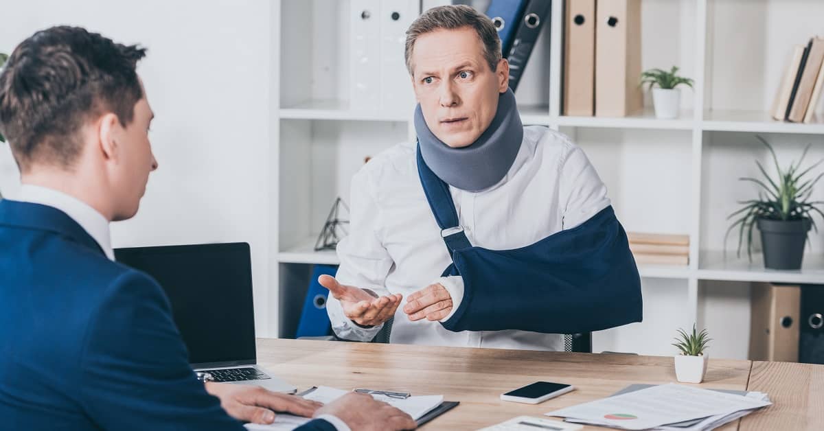 injury lawyer